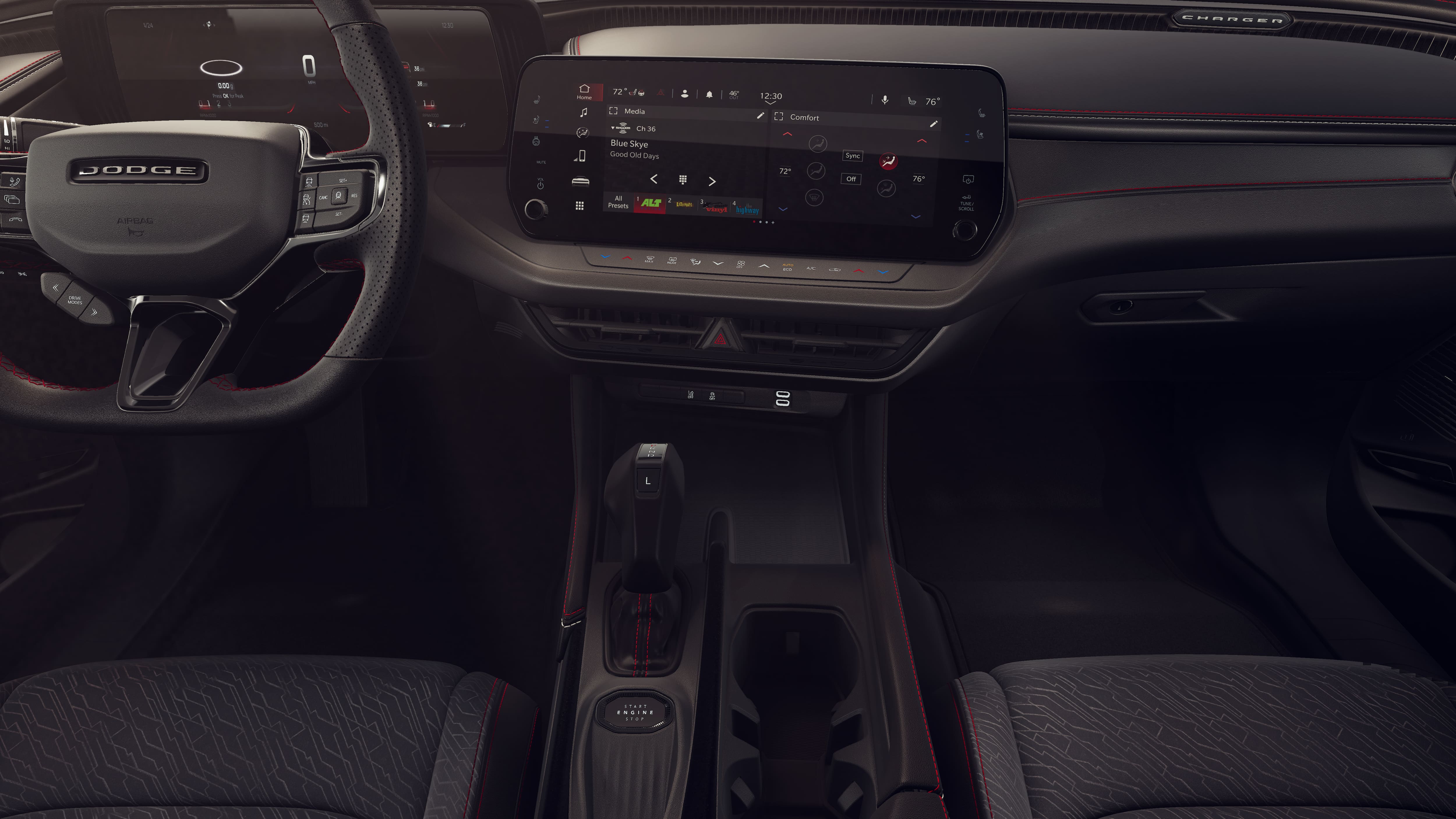 2026 Dodge Charger Scat Pack