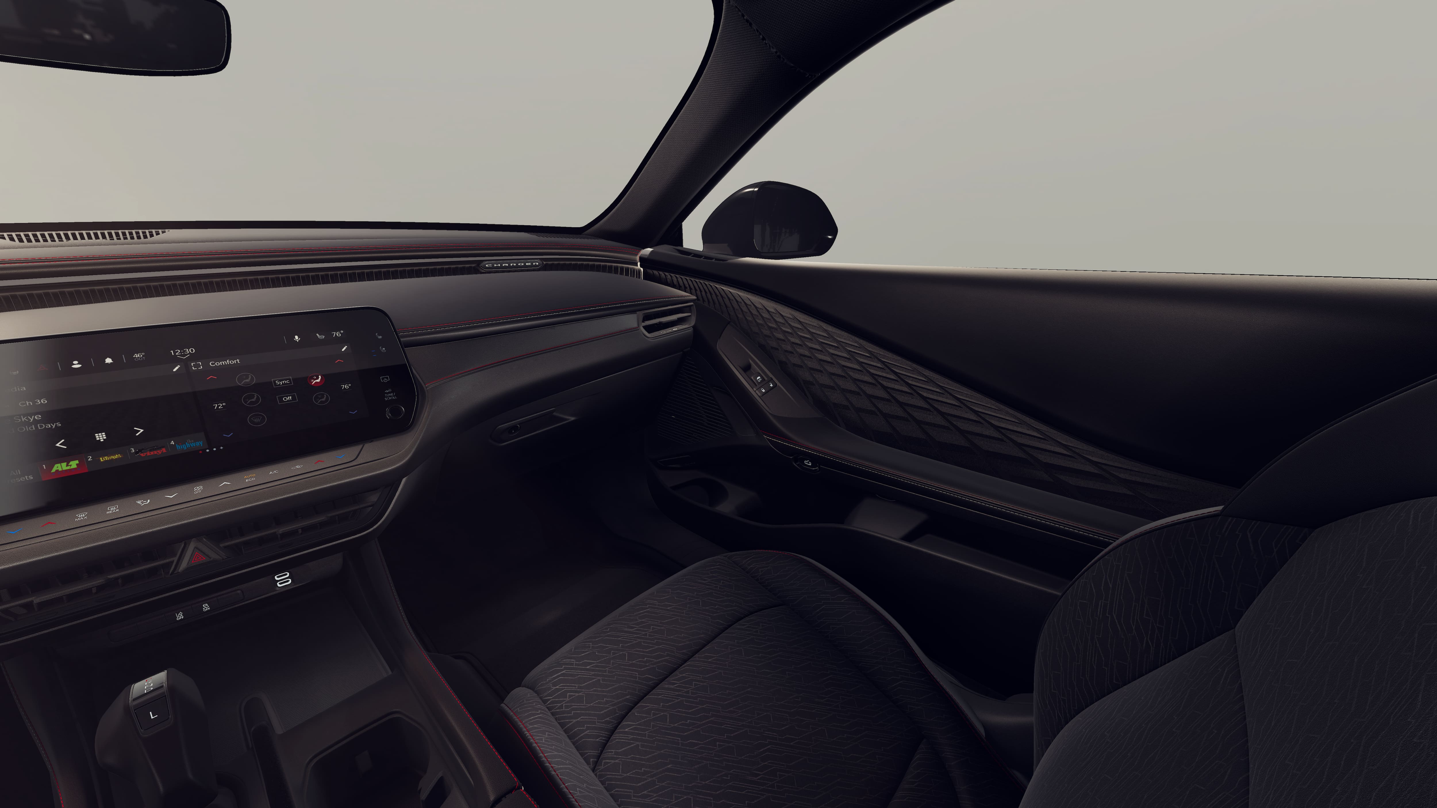 2026 Dodge Charger Scat Pack