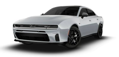 2026 Dodge Charger R/T Plus