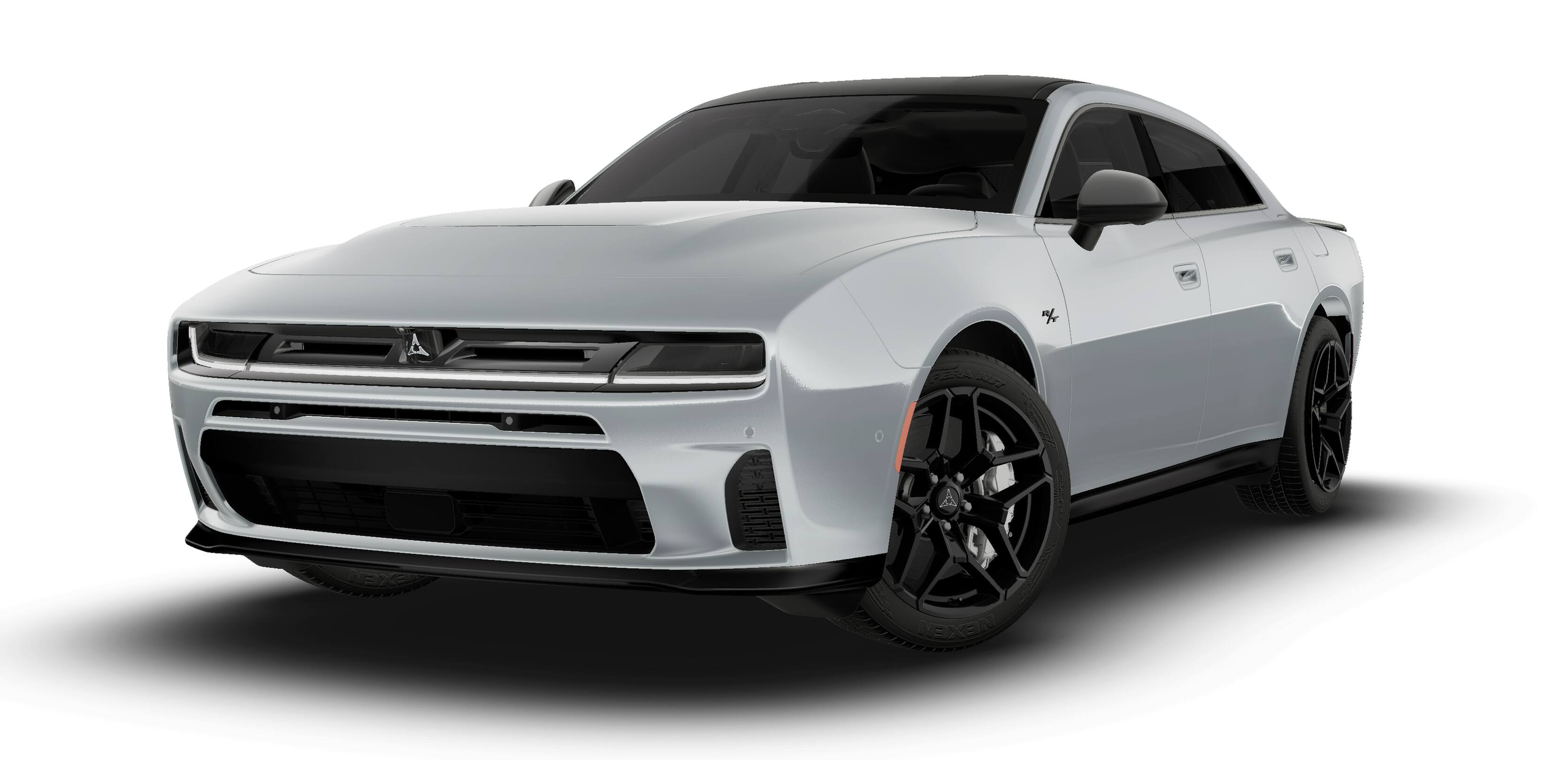 2026 Dodge Charger R/T Plus