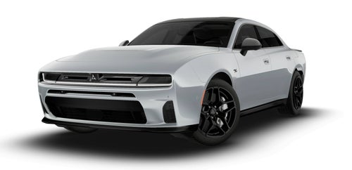 2026 Dodge Charger R/T Plus
