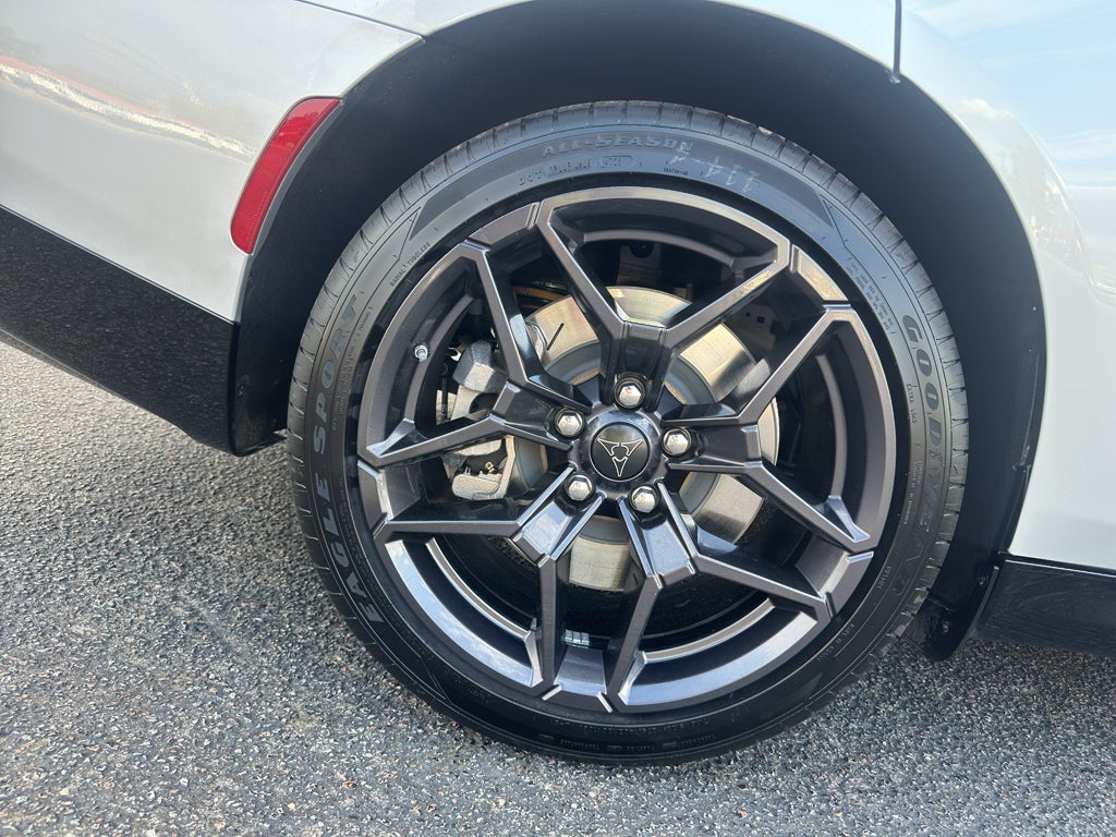 2026 Dodge Charger R/T Plus