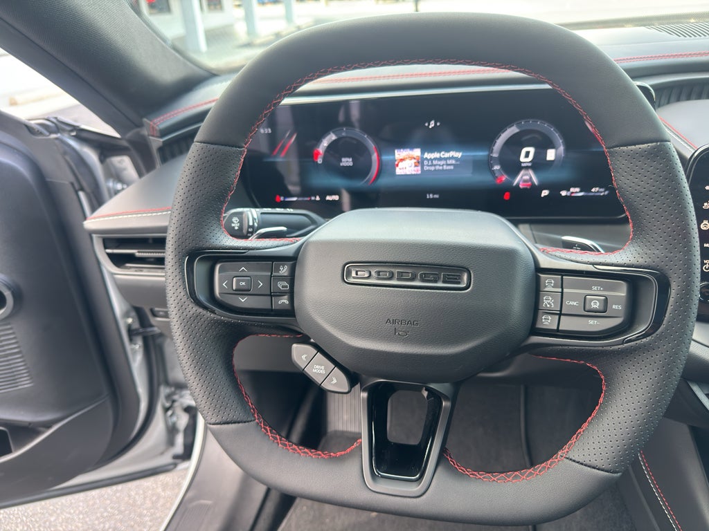 2026 Dodge Charger R/T Plus