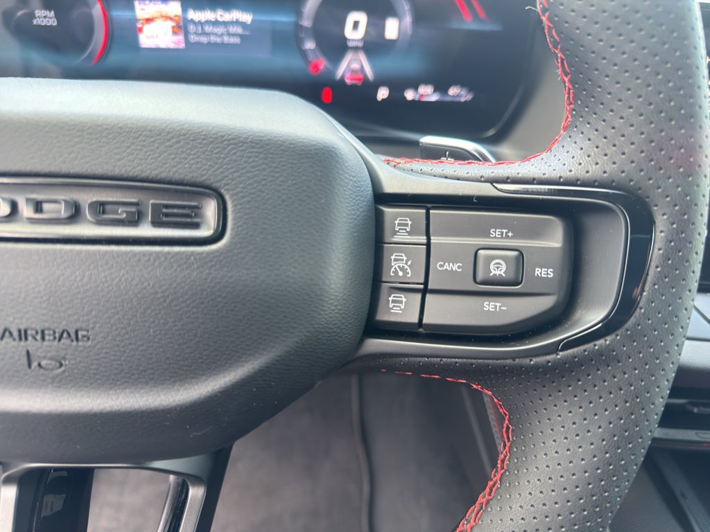 2026 Dodge Charger R/T Plus