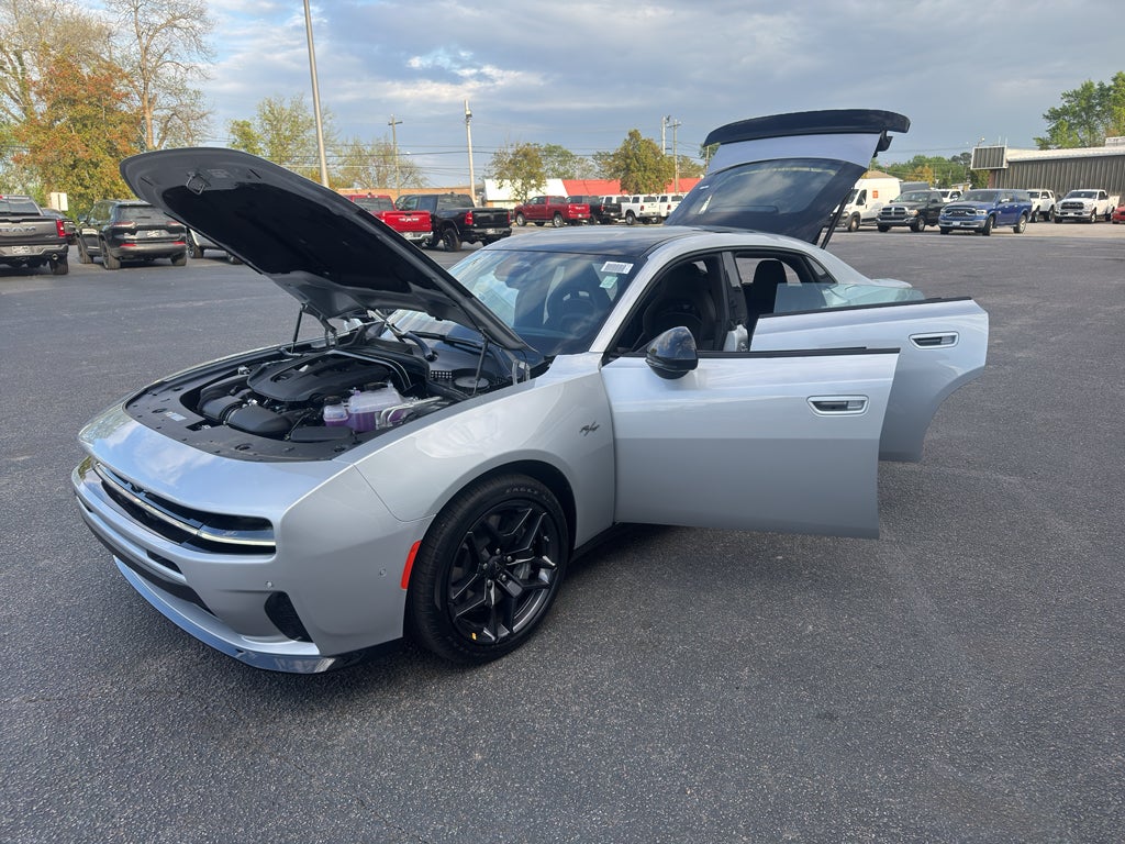 2026 Dodge Charger R/T Plus