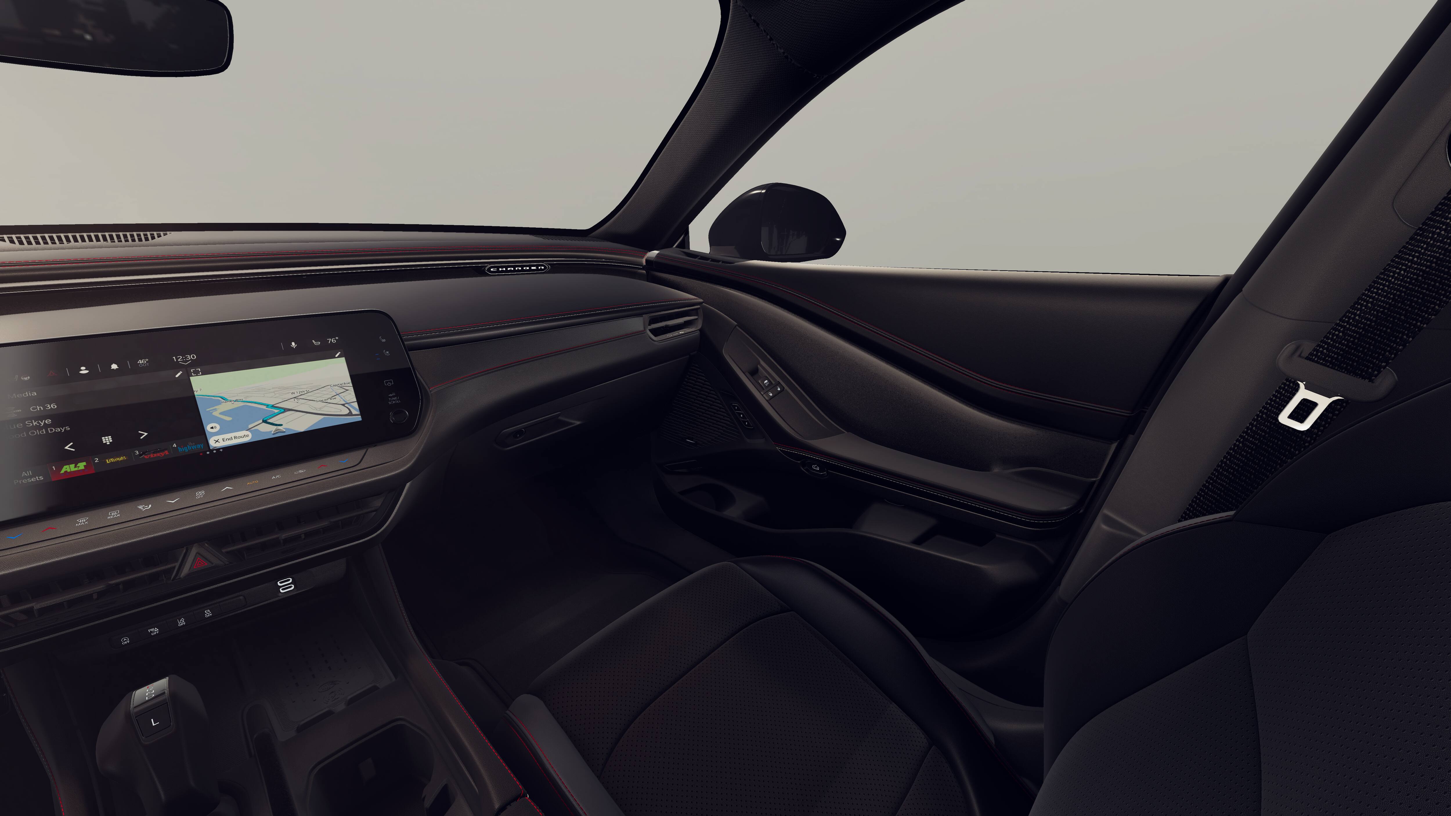 2026 Dodge Charger R/T Plus