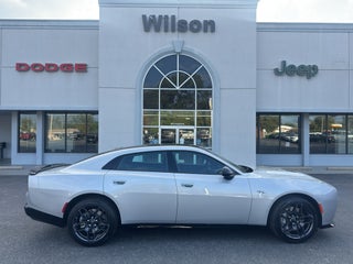 2026 Dodge Charger R/T Plus