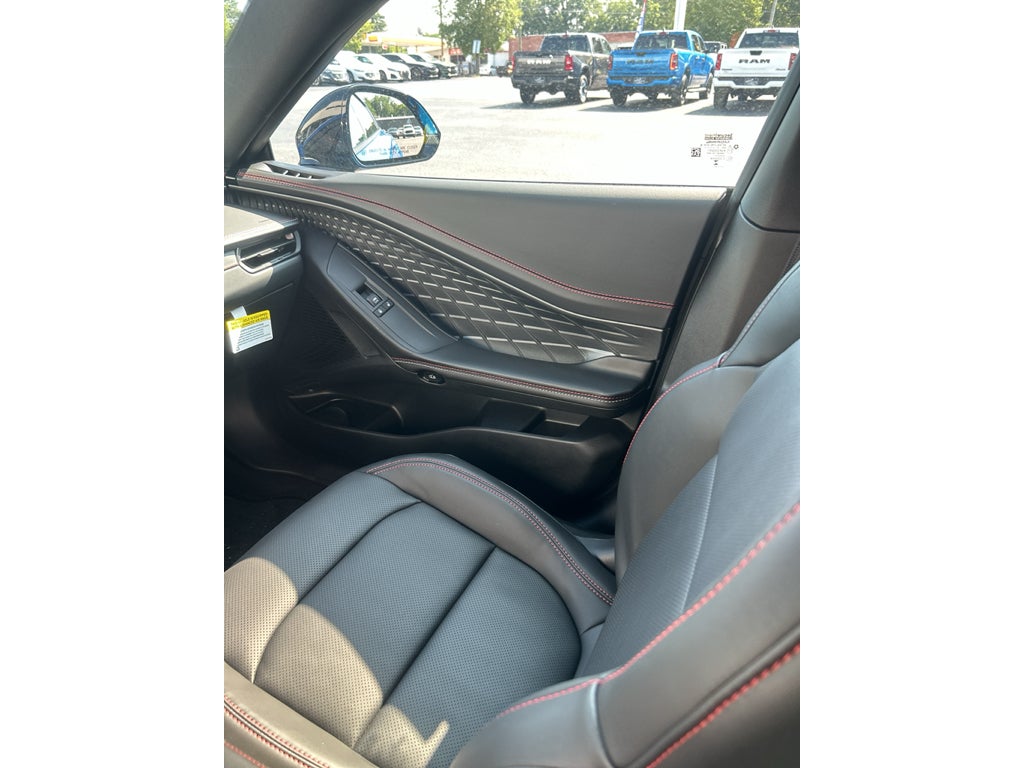 2026 Dodge Charger R/T Plus