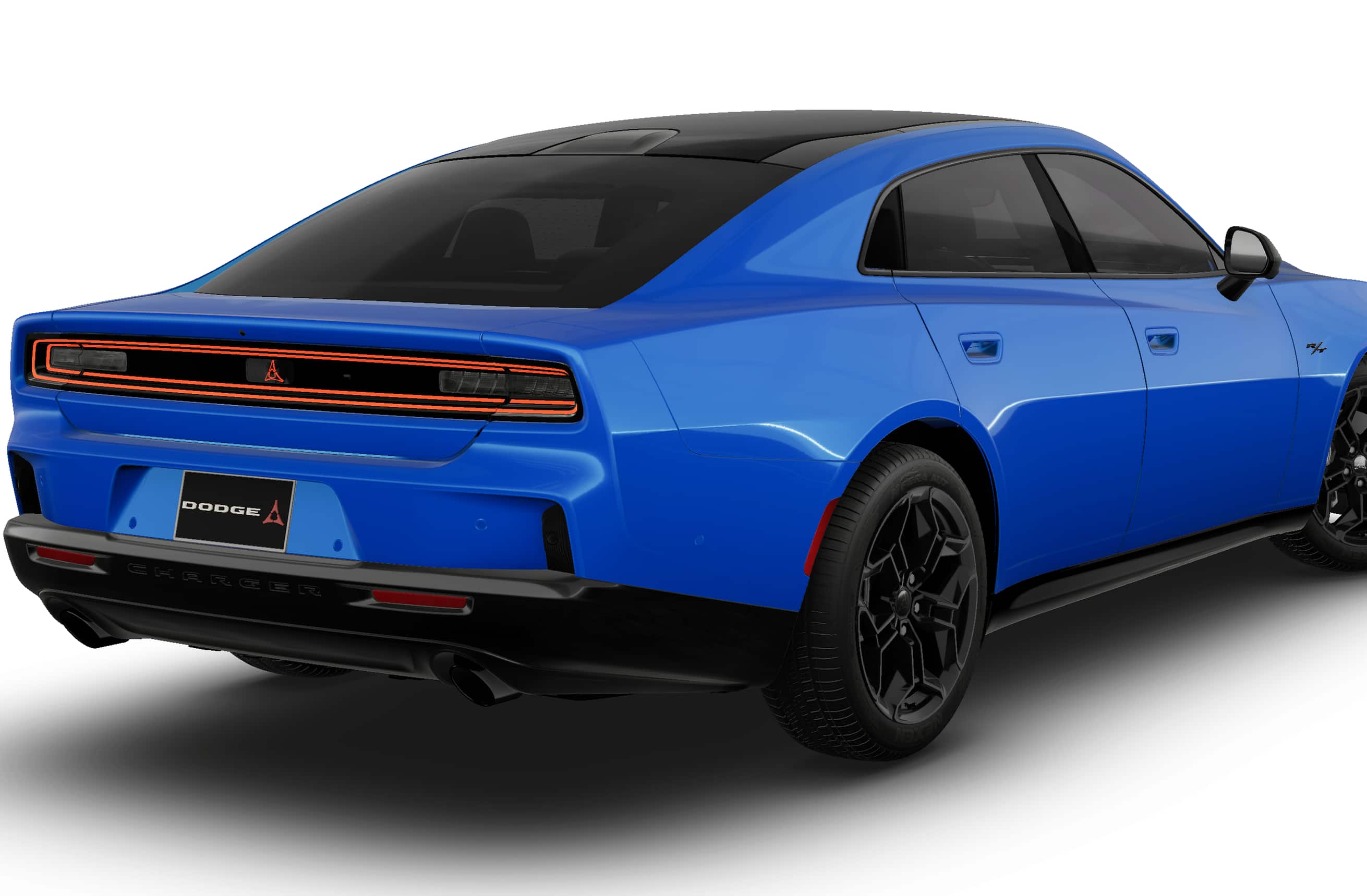 2026 Dodge Charger R/T