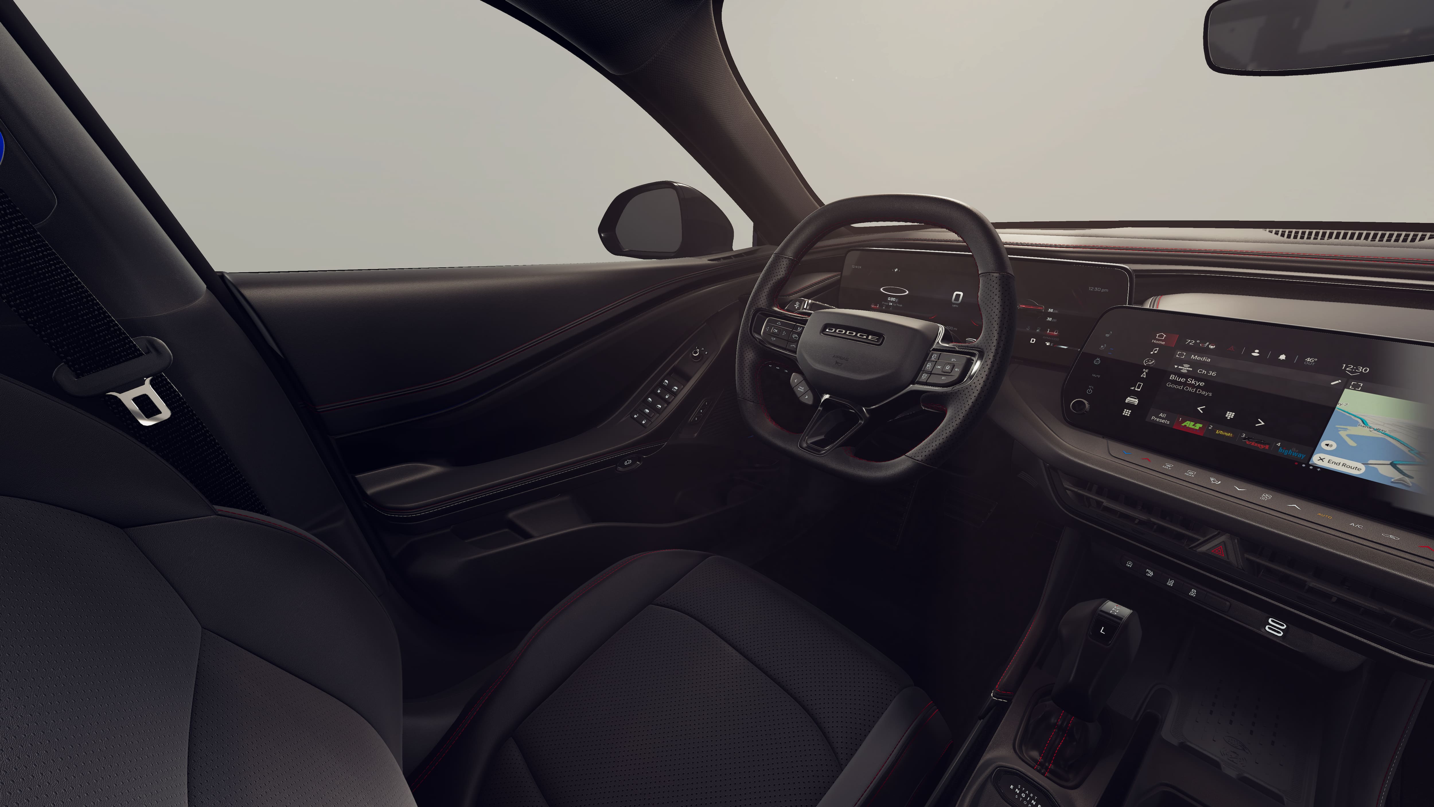 2026 Dodge Charger R/T