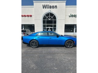 2026 Dodge Charger R/T Plus