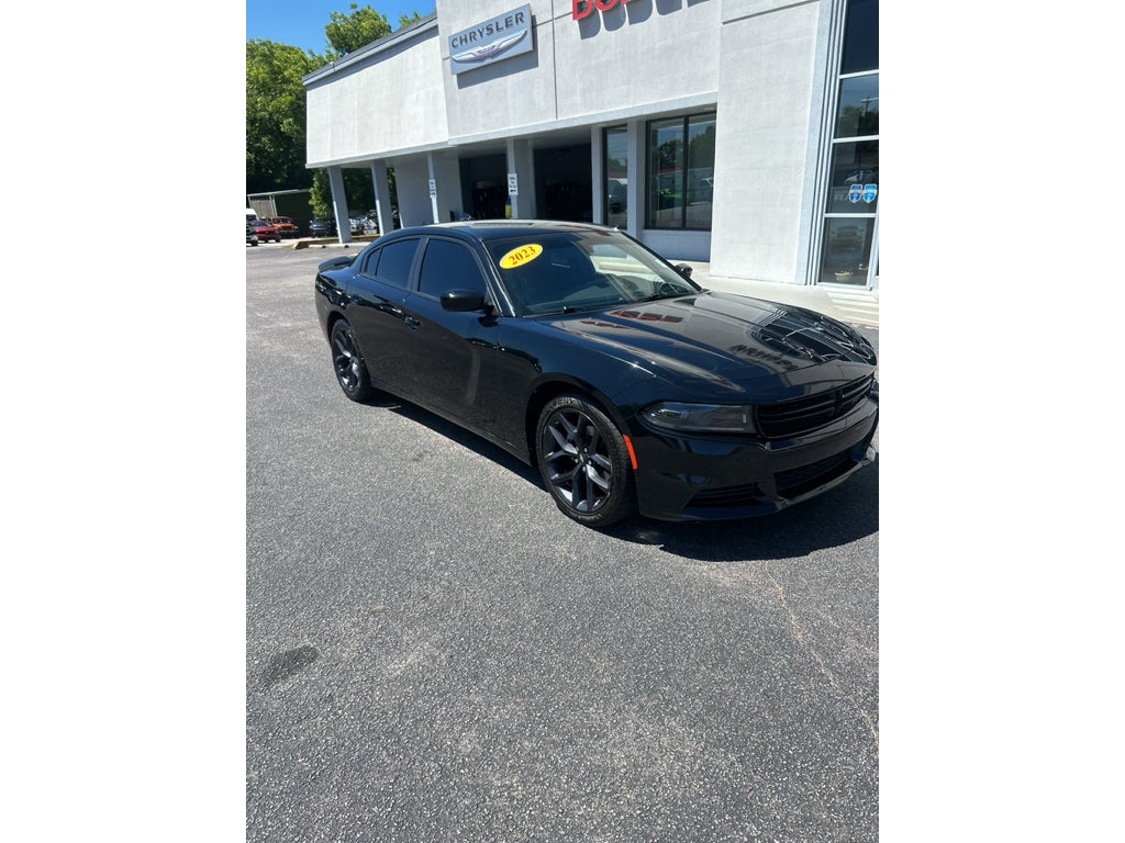 2023 Dodge Charger SXT