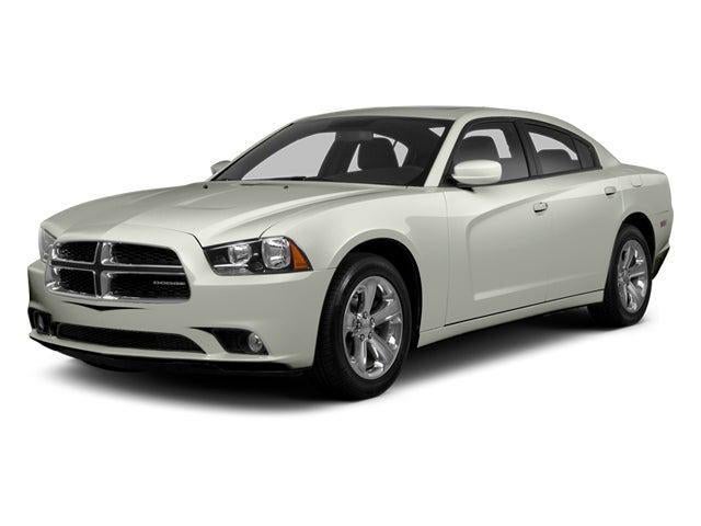 2013 Dodge Charger R/T