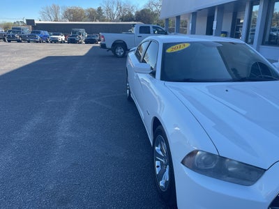 2013 Dodge Charger RT Plus