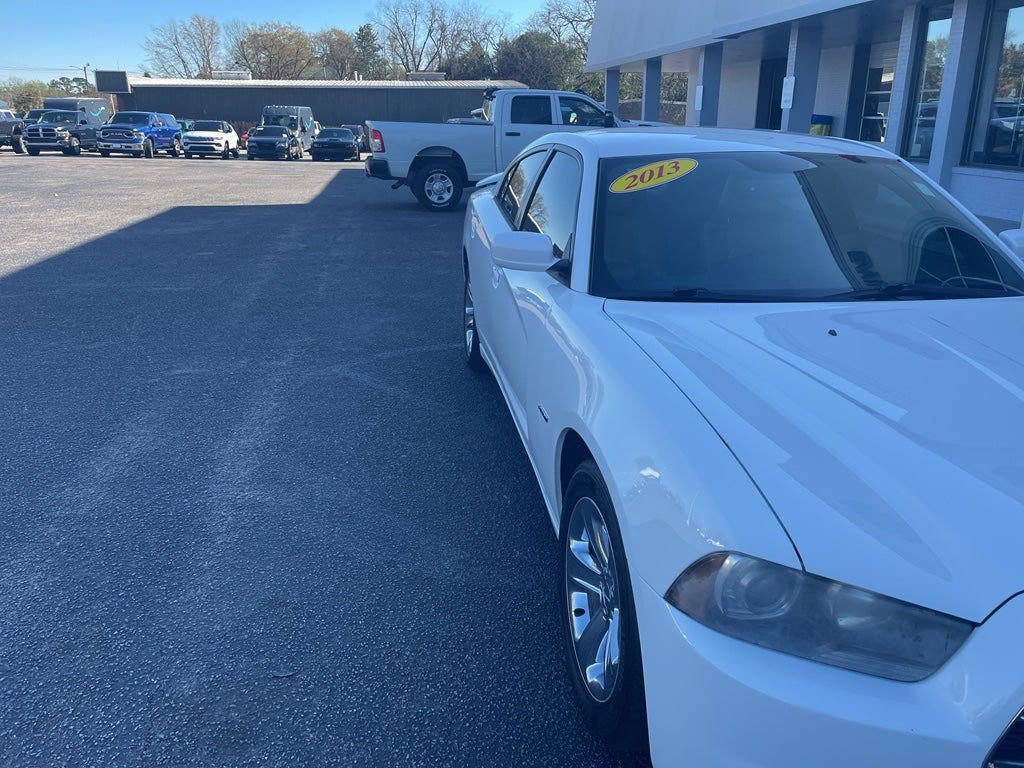 2013 Dodge Charger RT Plus