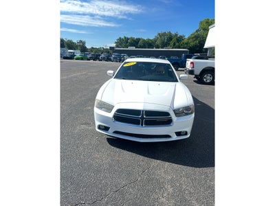 2013 Dodge Charger RT Plus
