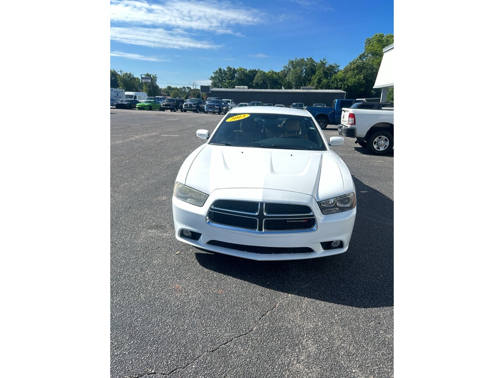 2013 Dodge Charger RT Plus
