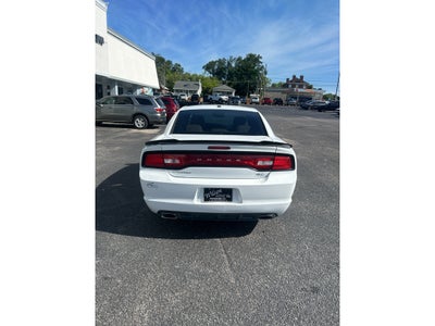 2013 Dodge Charger RT Plus