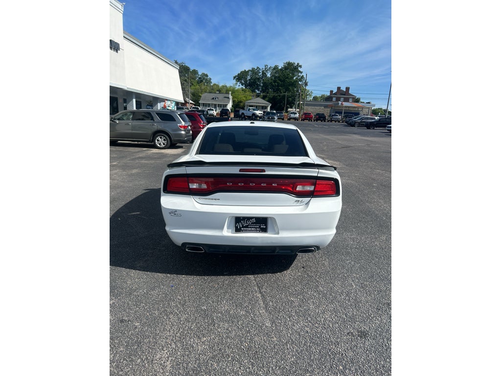 2013 Dodge Charger RT Plus