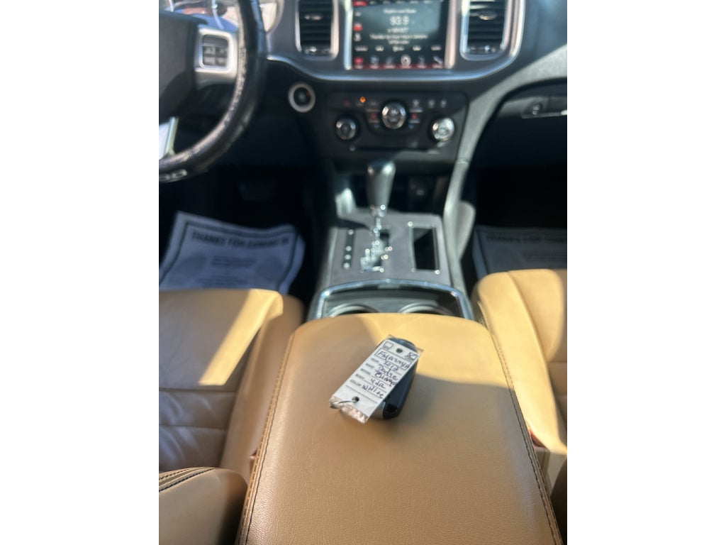 2013 Dodge Charger RT Plus
