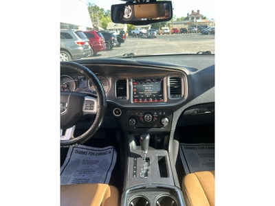 2013 Dodge Charger RT Plus