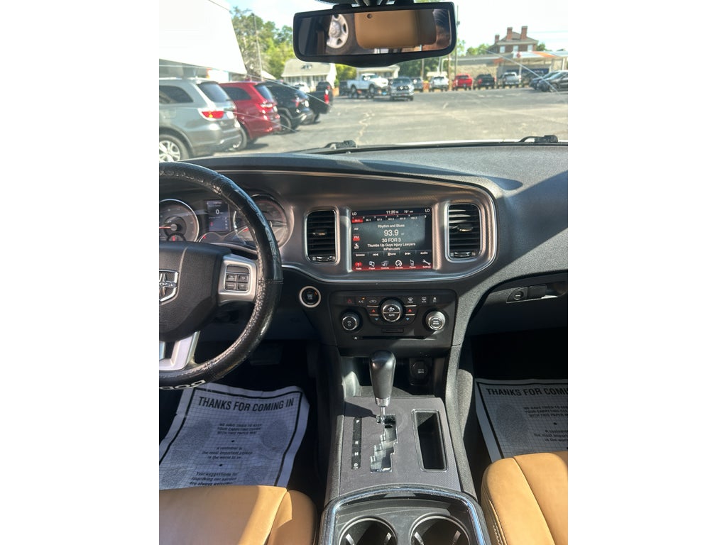 2013 Dodge Charger RT Plus