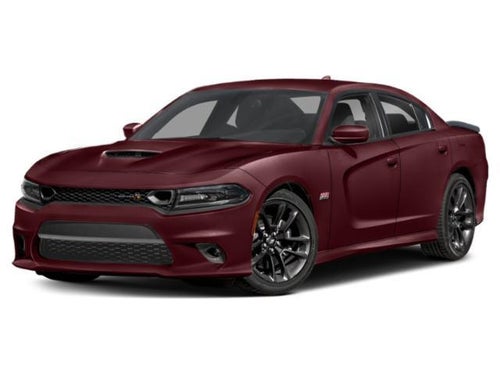 2019 Dodge Charger Scat Pack