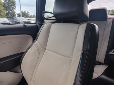 2016 Dodge Challenger SXT Plus