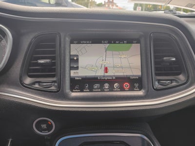 2016 Dodge Challenger SXT Plus