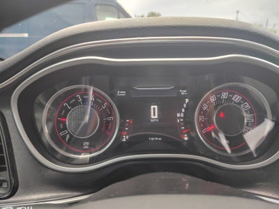 2016 Dodge Challenger SXT Plus