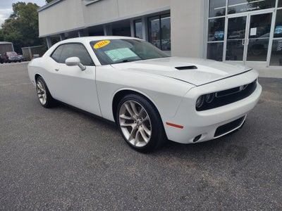 2016 Dodge Challenger SXT Plus