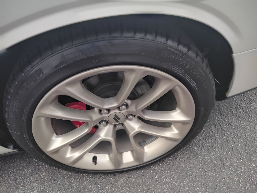 2016 Dodge Challenger SXT Plus