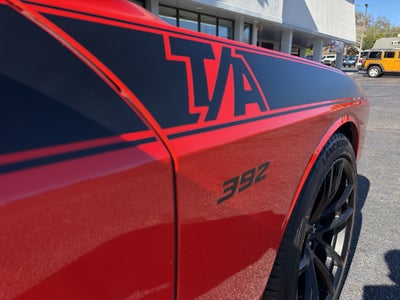2017 Dodge Challenger T/A 392