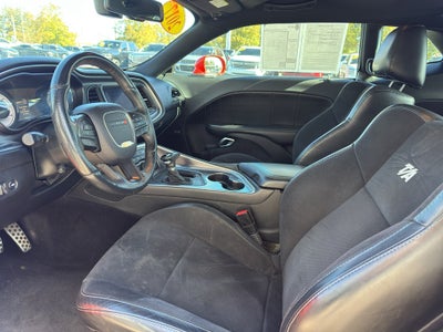 2017 Dodge Challenger T/A 392