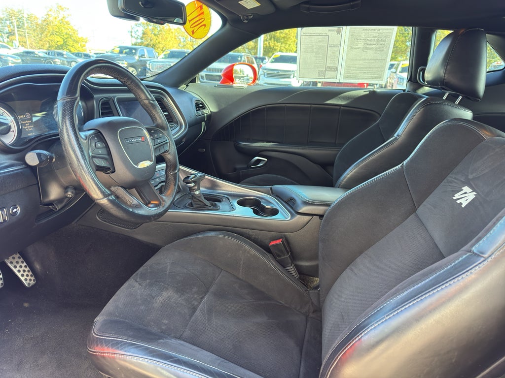 2017 Dodge Challenger T/A 392