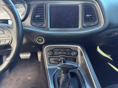 2017 Dodge Challenger T/A 392