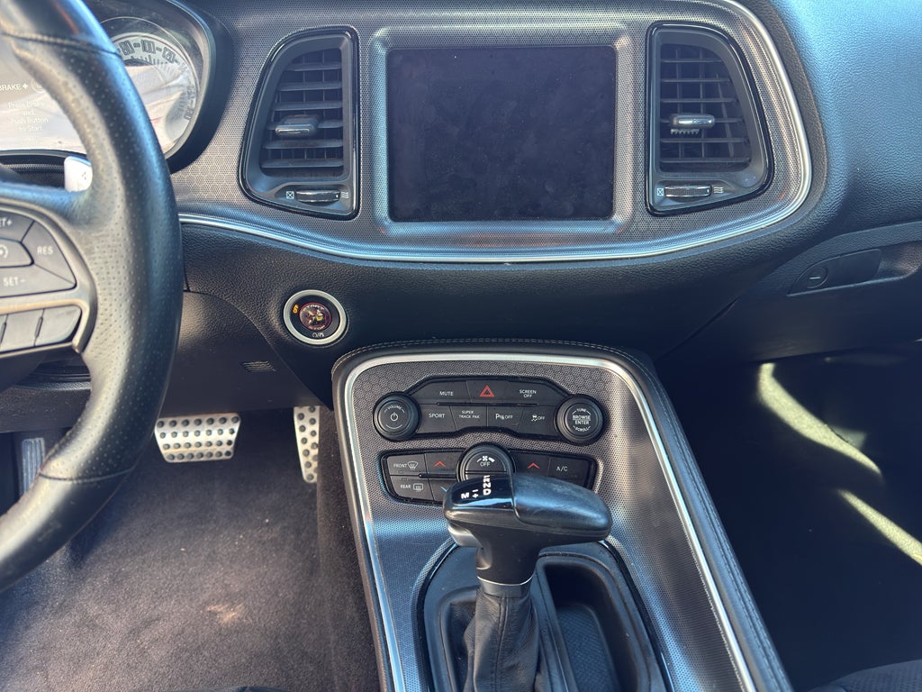 2017 Dodge Challenger T/A 392