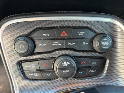 2017 Dodge Challenger T/A 392