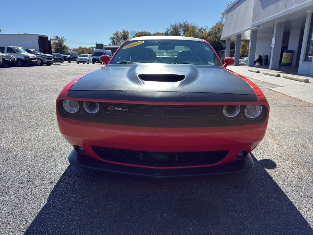 2017 Dodge Challenger T/A 392