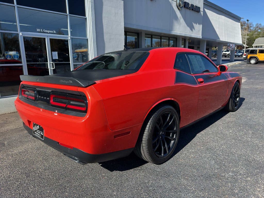 2017 Dodge Challenger T/A 392