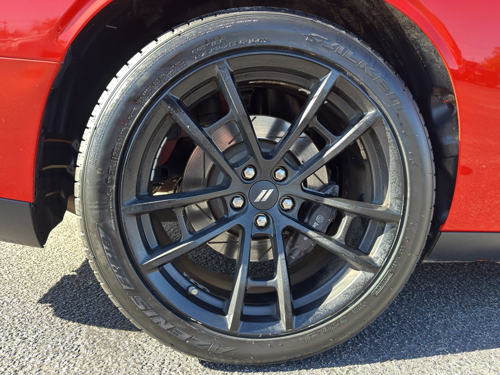 2017 Dodge Challenger T/A 392