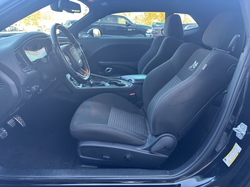 2020 Dodge Challenger R/T Scat Pack Widebody