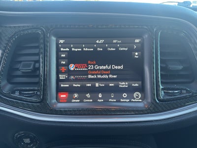 2020 Dodge Challenger R/T Scat Pack Widebody