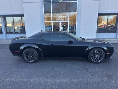 2020 Dodge Challenger R/T Scat Pack Widebody