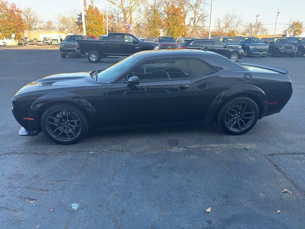2020 Dodge Challenger R/T Scat Pack Widebody