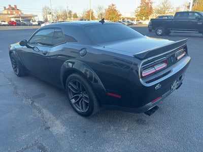 2020 Dodge Challenger R/T Scat Pack Widebody