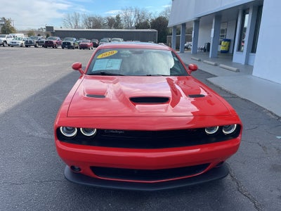 2020 Dodge Challenger R/T Scat Pack