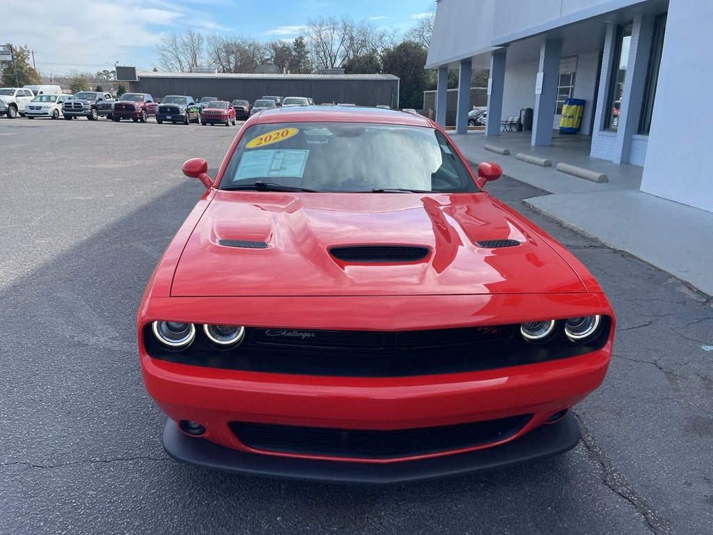 2020 Dodge Challenger R/T Scat Pack