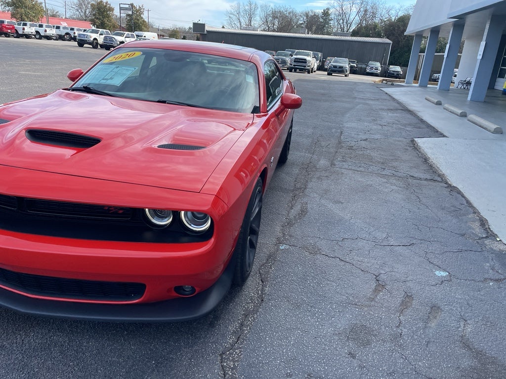 2020 Dodge Challenger R/T Scat Pack
