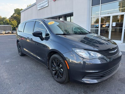 2019 Chrysler Pacifica L